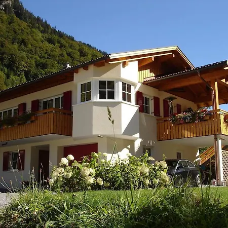 Apartamento Haus Telisia Klosterle am Arlberg