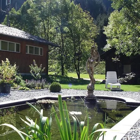 Haus Telisia Apartamento Klosterle am Arlberg