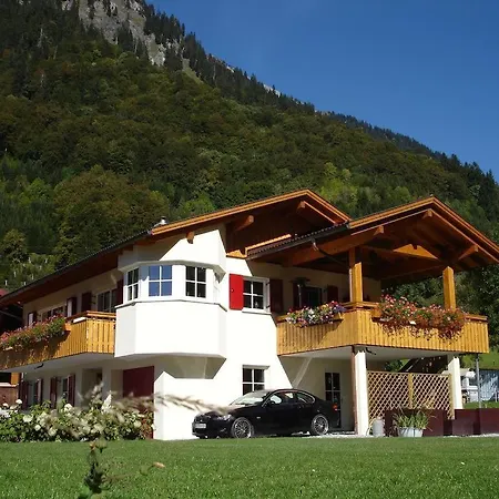 Apartamento Haus Telisia