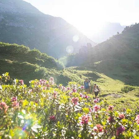 Apartamento Haus Telisia Klosterle am Arlberg