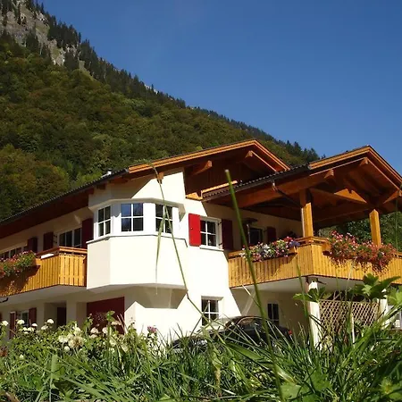 Haus Telisia Apartamento